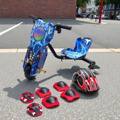 صورة سكوتر درفت(صغير) 36 فولت